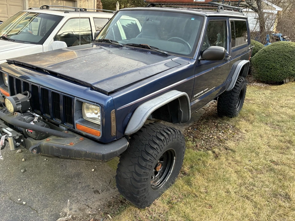 2000 Jeep XJ Cherokee - Image 6 of 21