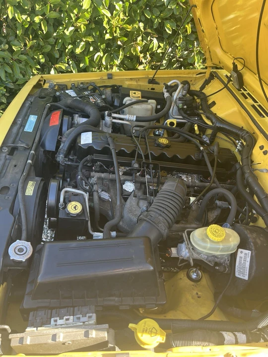 2000 Jeep XJ Cherokee - Image 21 of 23