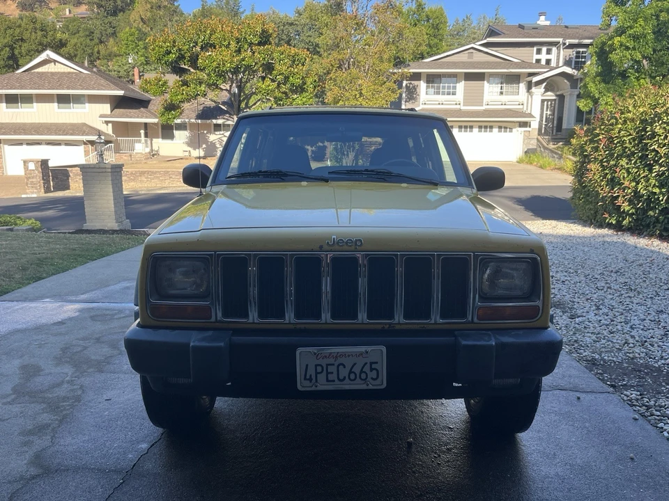 2000 Jeep XJ Cherokee - Image 12 of 23