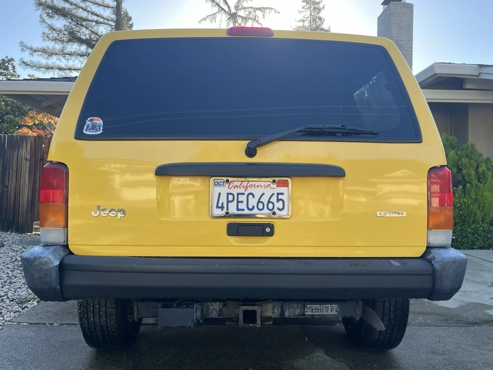 2000 Jeep XJ Cherokee - Image 11 of 23
