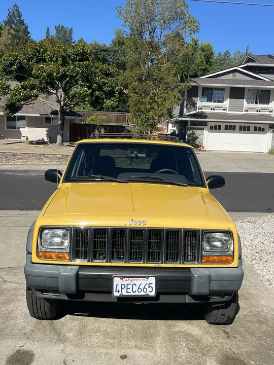 2000 Jeep XJ Cherokee - Image 2 of 23