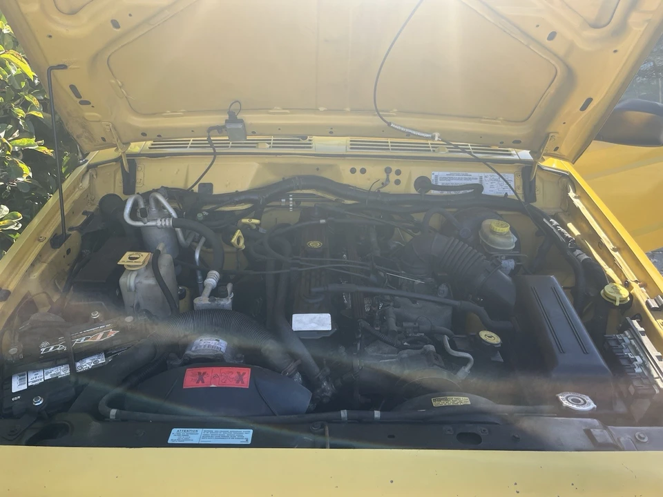2000 Jeep XJ Cherokee - Image 20 of 23