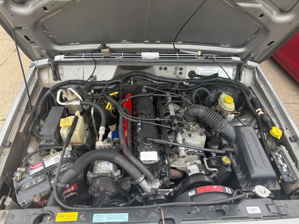 2000 Jeep XJ Cherokee - Image 22 of 23
