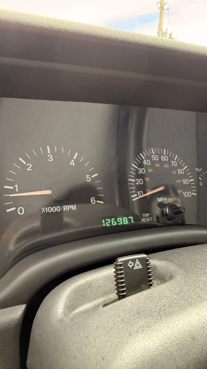 2000 Jeep XJ Cherokee - Image 21 of 23