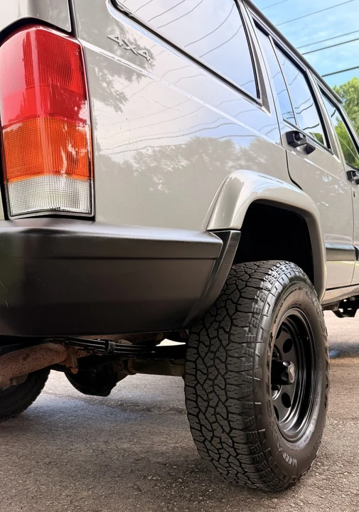 2000 Jeep XJ Cherokee - Image 8 of 23
