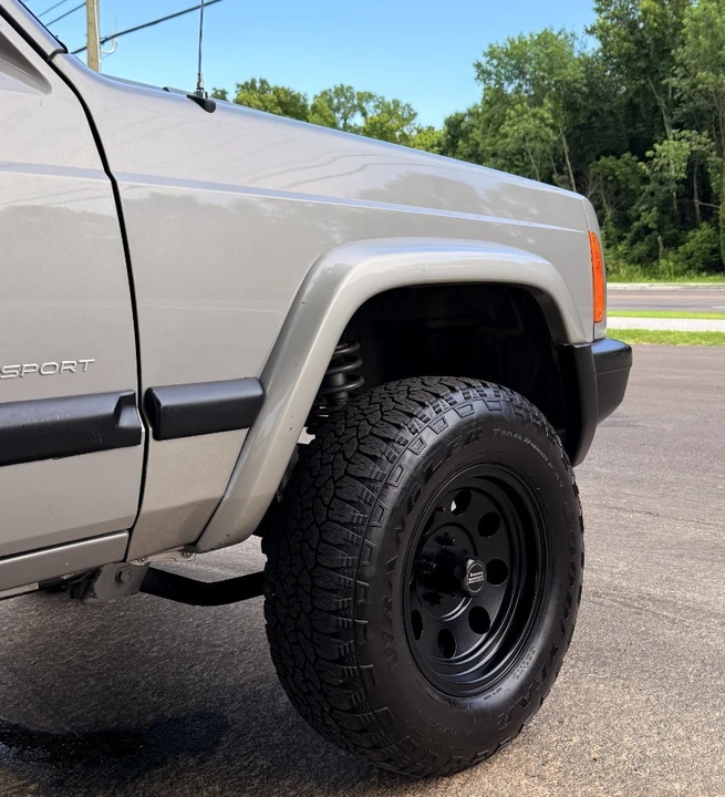 2000 Jeep XJ Cherokee - Image 6 of 23