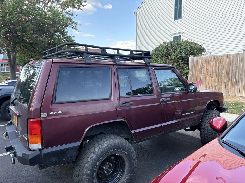2000 Jeep Cherokee - Image 7 of 10