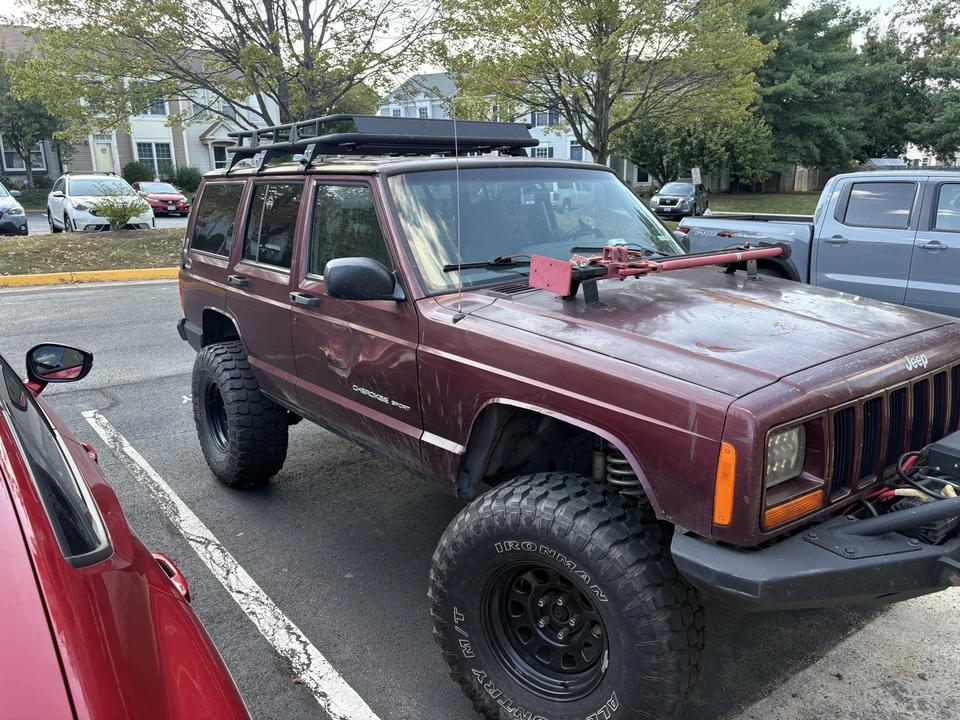 2000 Jeep Cherokee - Image 6 of 10