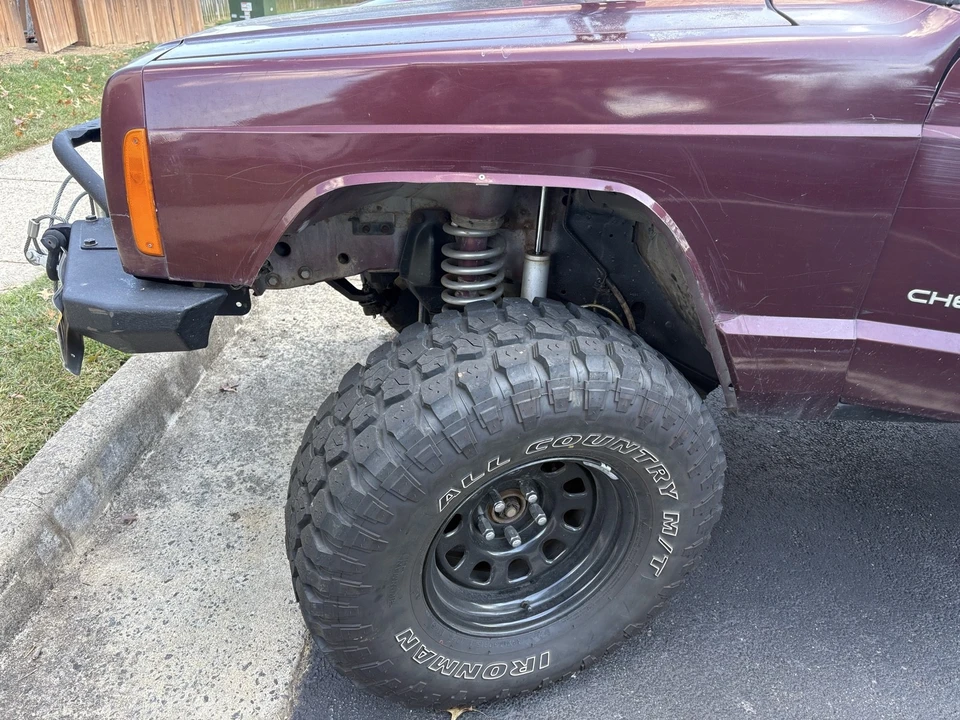 2000 Jeep Cherokee - Image 8 of 10