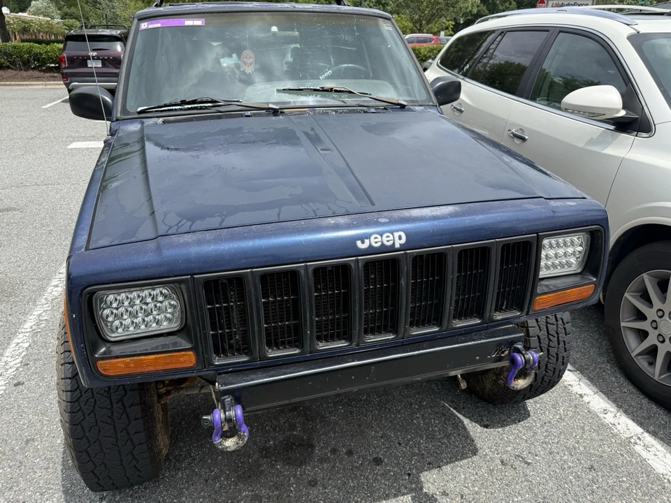 2000 Jeep XJ Cherokee - Image 2 of 23