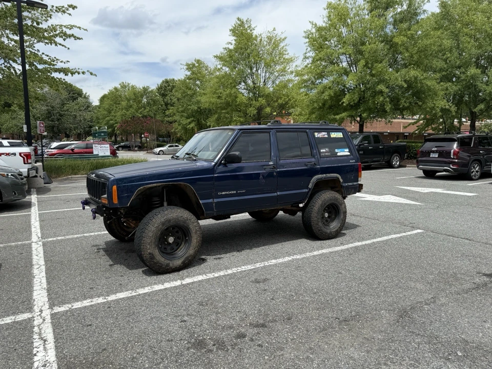2000 Jeep XJ Cherokee - Image 19 of 23