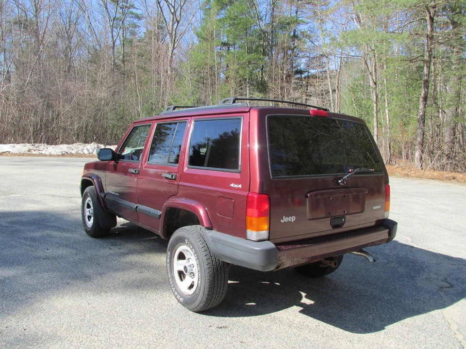 2000 Jeep XJ Cherokee - Image 3 of 21