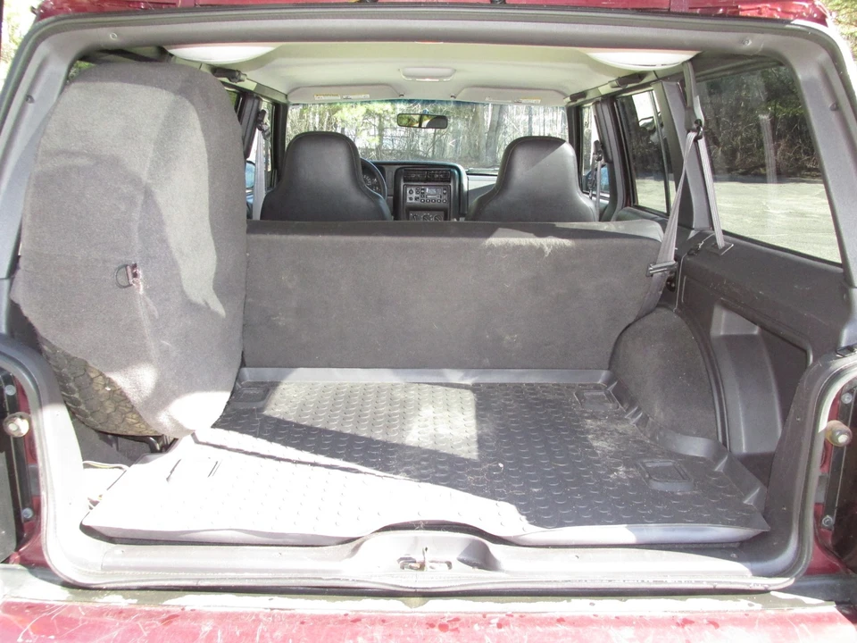 2000 Jeep XJ Cherokee - Image 11 of 21