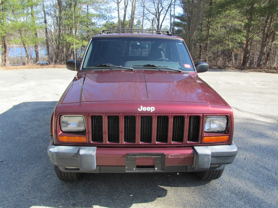 2000 Jeep XJ Cherokee - Image 4 of 21