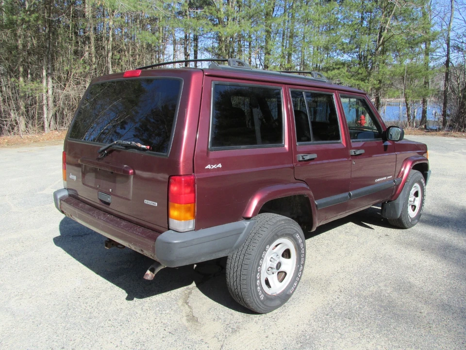 2000 Jeep XJ Cherokee - Image 6 of 21