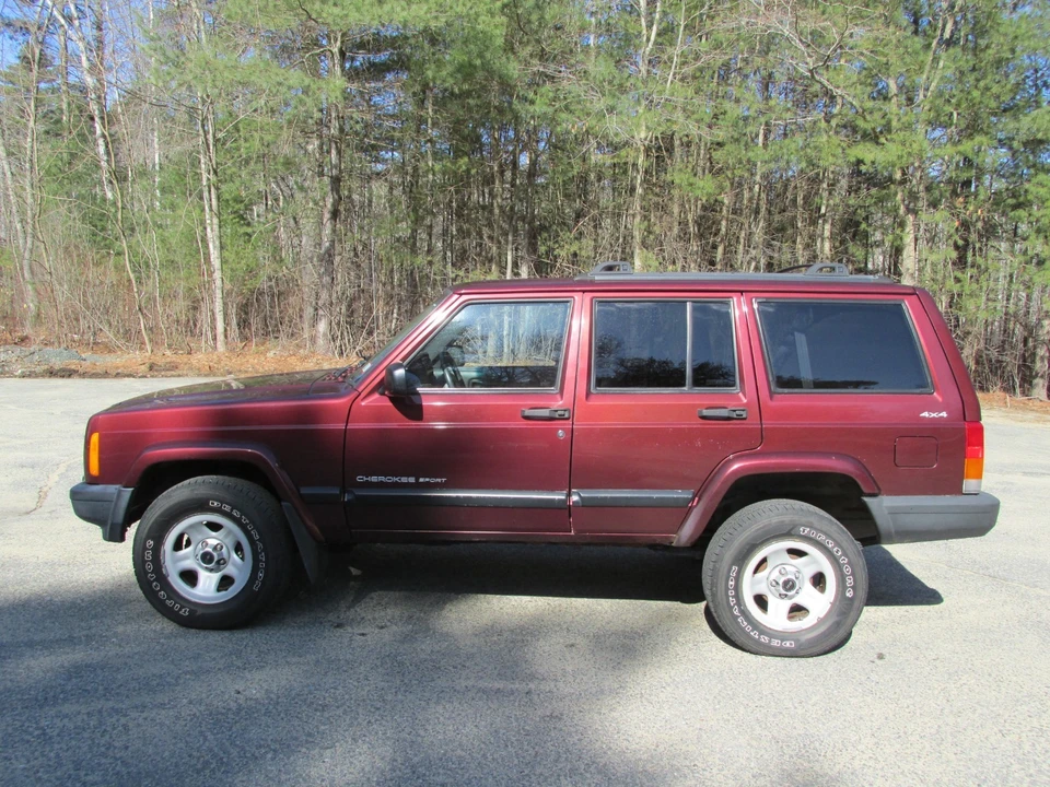 2000 Jeep XJ Cherokee - Image 2 of 21