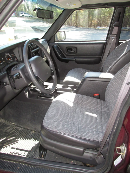 2000 Jeep XJ Cherokee - Image 17 of 21