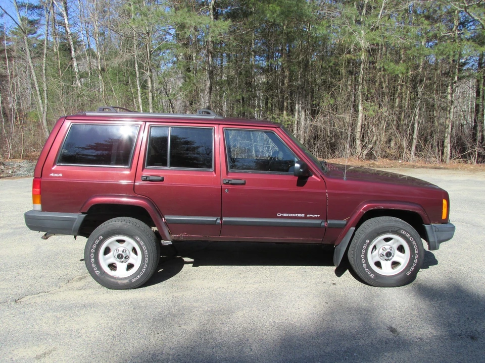 2000 Jeep XJ Cherokee - Image 7 of 21