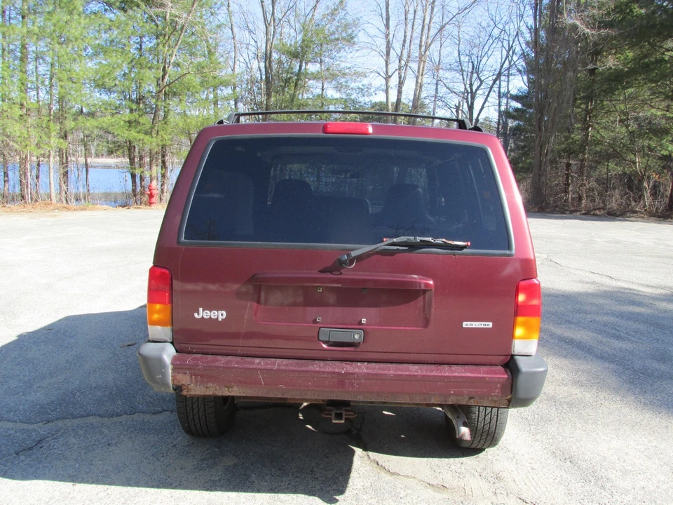 2000 Jeep XJ Cherokee - Image 5 of 21