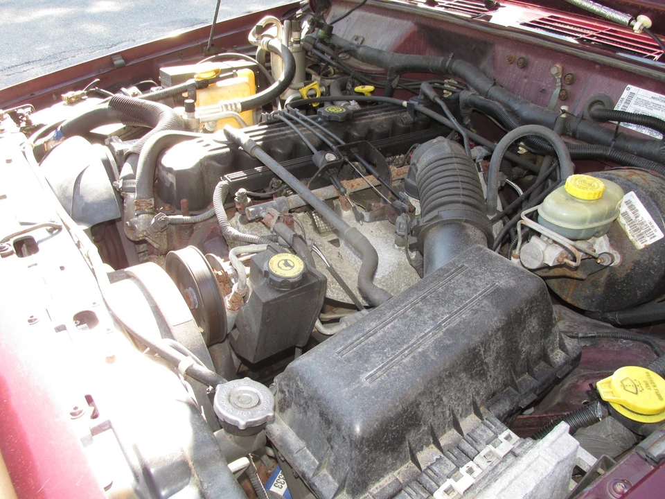 2000 Jeep XJ Cherokee - Image 20 of 21