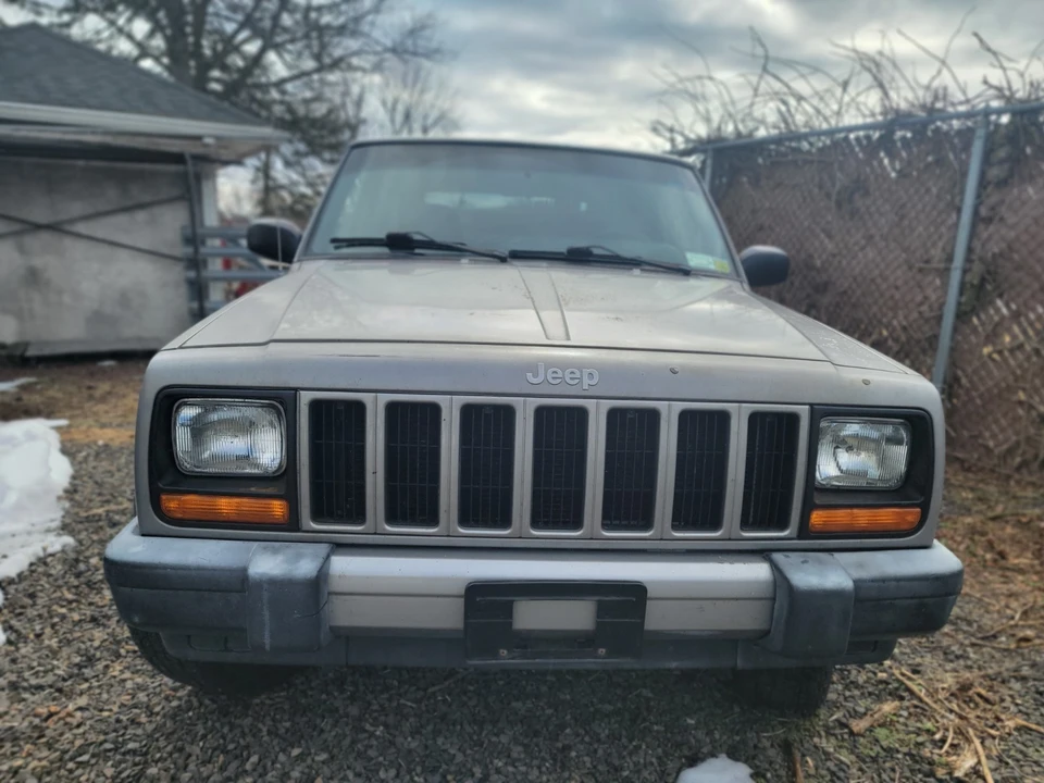 2000 Jeep XJ Cherokee - Image 3 of 17
