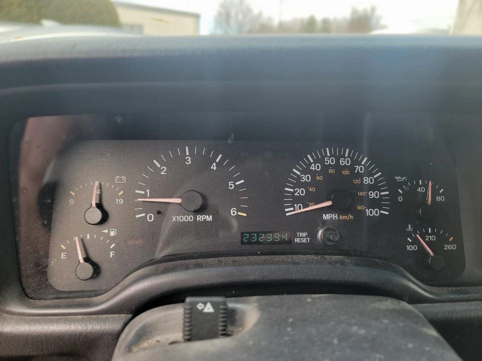 2000 Jeep XJ Cherokee - Image 14 of 17