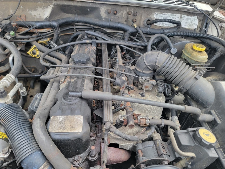 2000 Jeep XJ Cherokee - Image 17 of 17