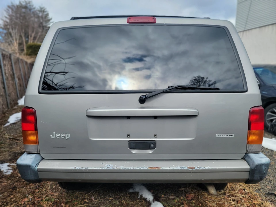 2000 Jeep XJ Cherokee - Image 6 of 17
