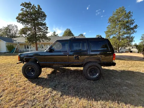2000 Jeep Cherokee Sport