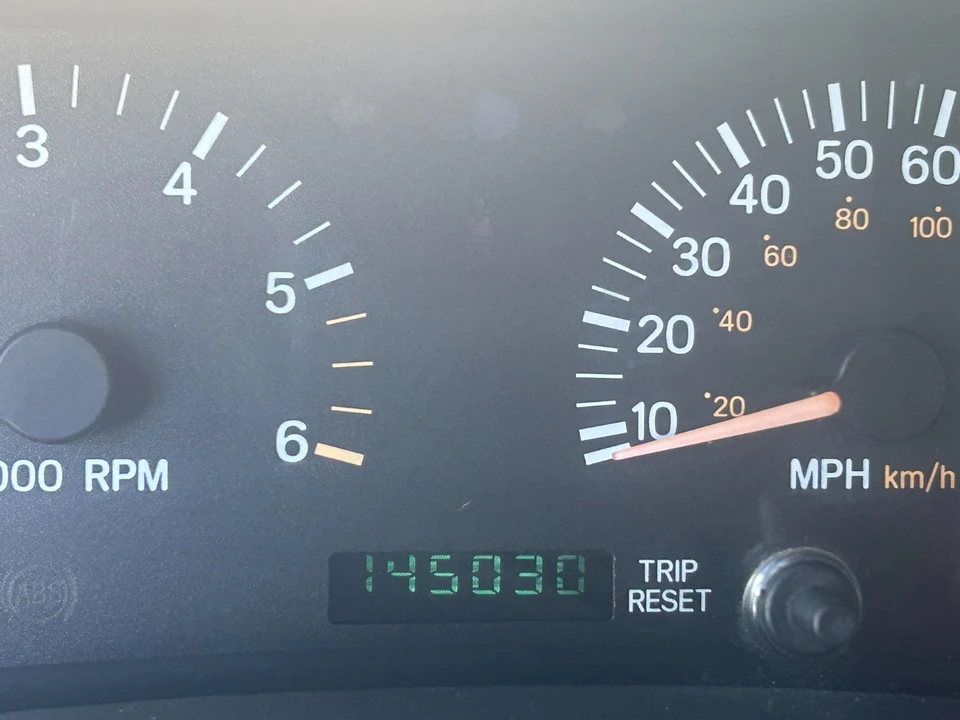 2000 Jeep XJ Cherokee - Image 9 of 11