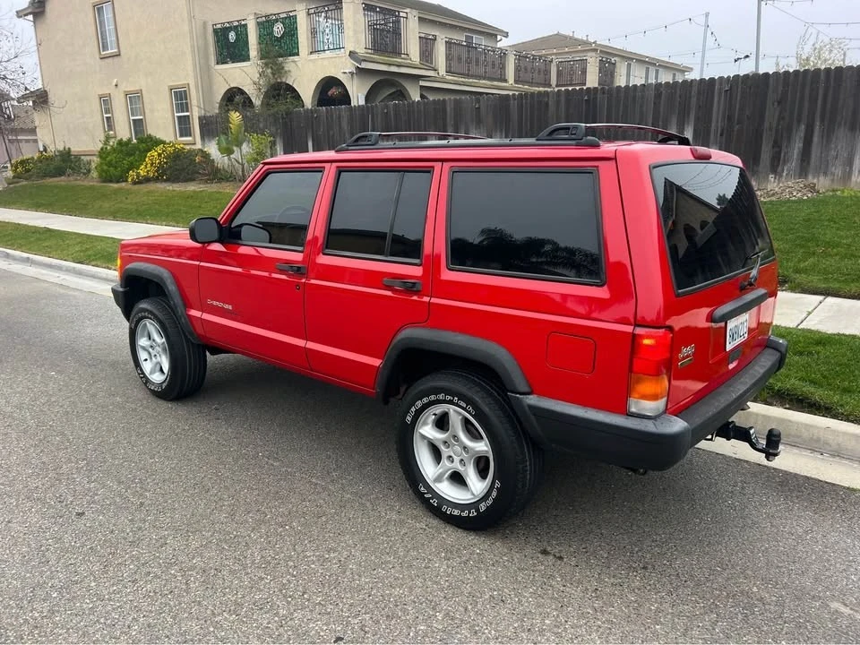 2000 Jeep XJ Cherokee - Image 5 of 13