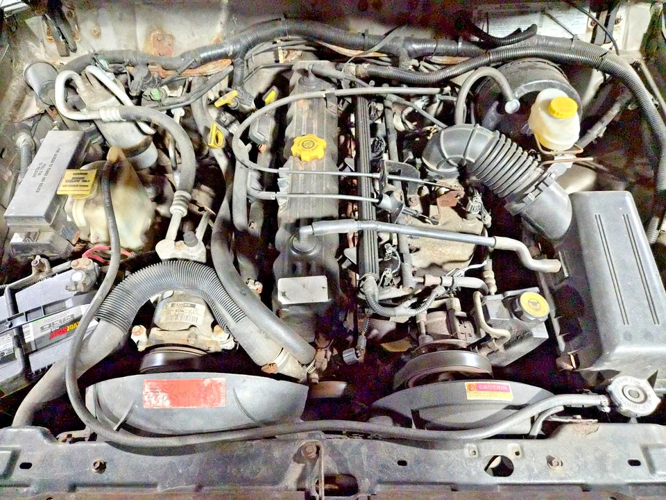 2000 Jeep XJ Cherokee - Image 14 of 16