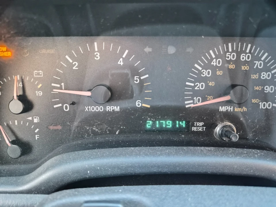 2000 Jeep XJ Cherokee - Image 7 of 16