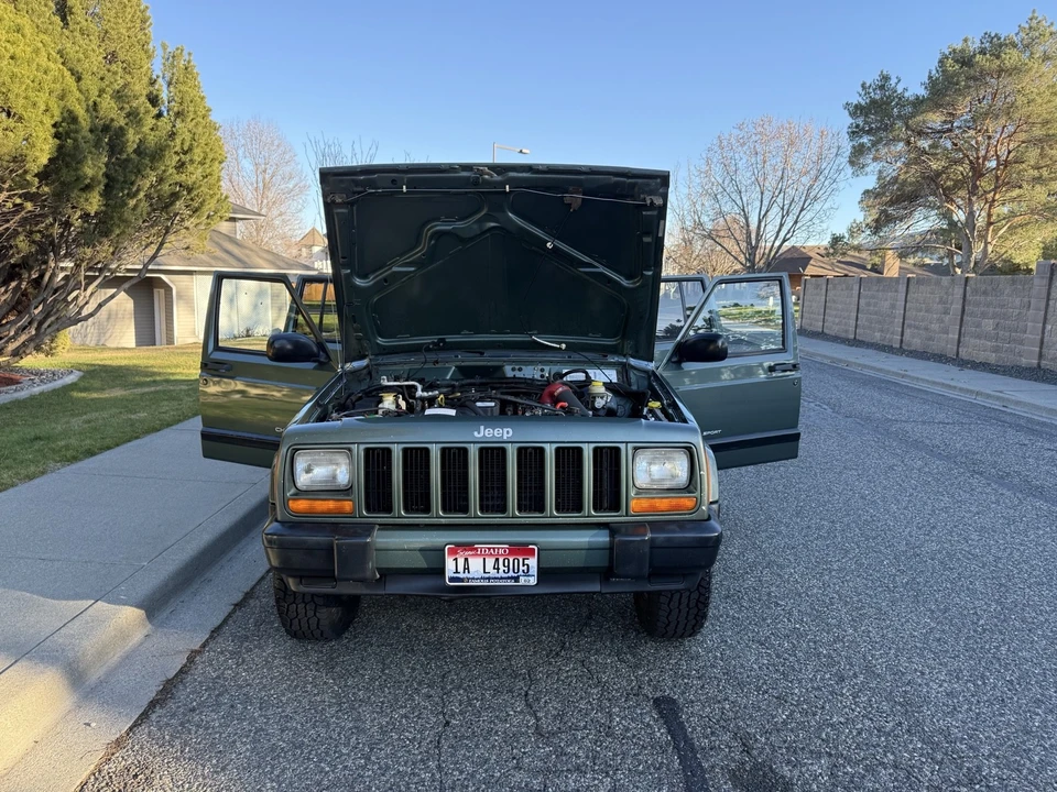 2000 Jeep XJ Cherokee - Image 16 of 21