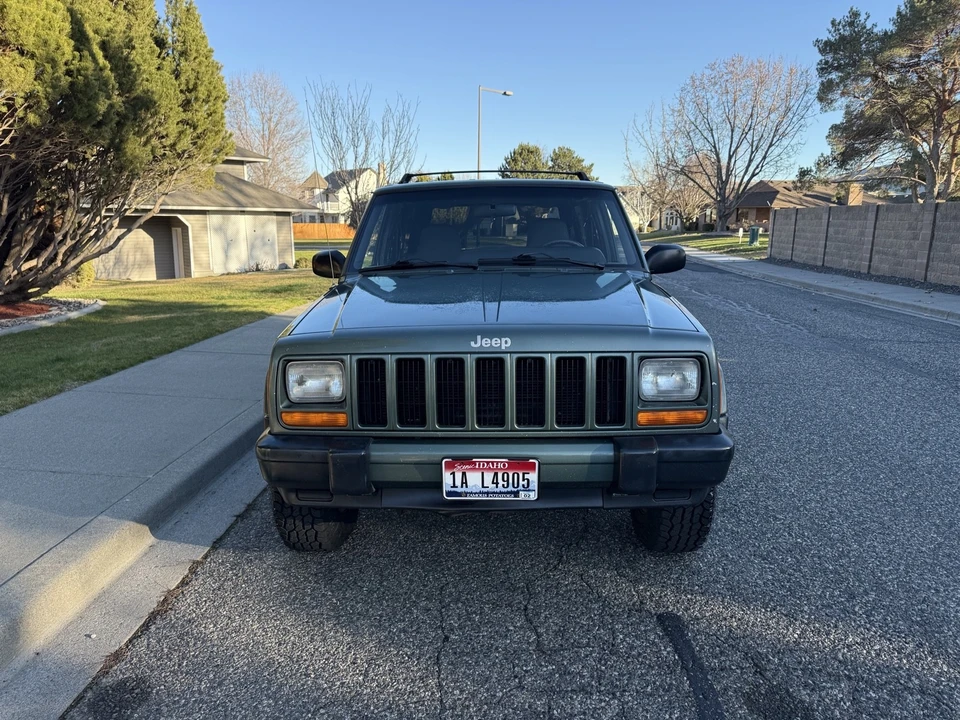 2000 Jeep XJ Cherokee - Image 8 of 21