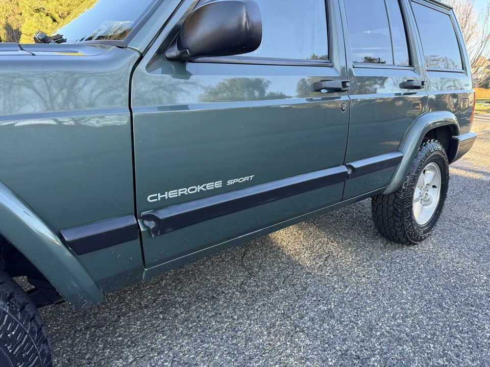 2000 Jeep XJ Cherokee - Image 17 of 21