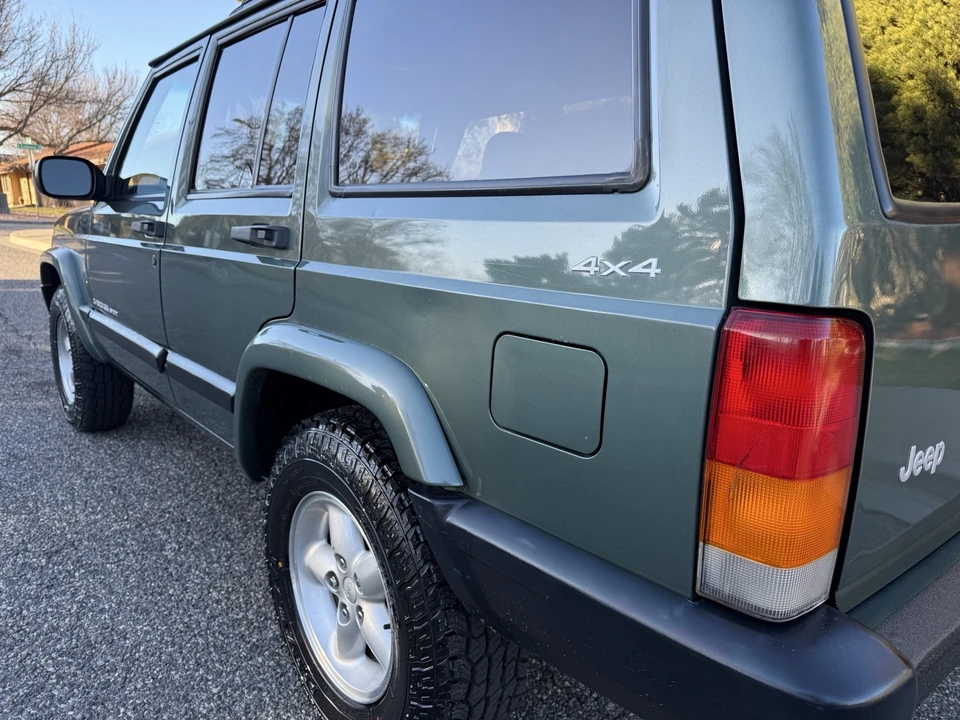 2000 Jeep XJ Cherokee - Image 18 of 21
