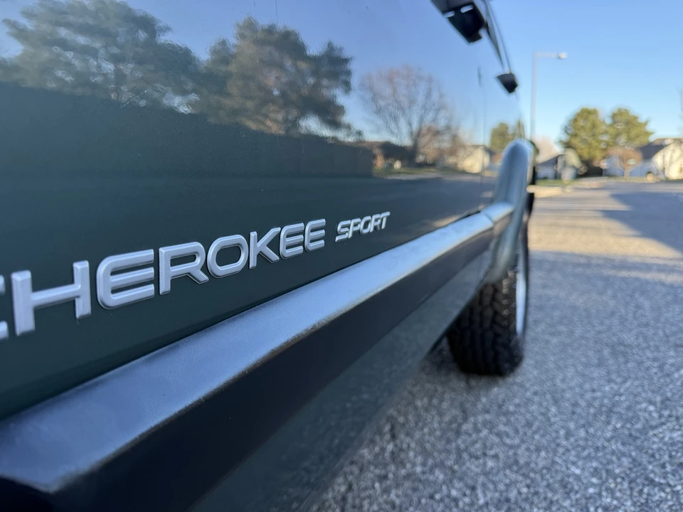 2000 Jeep XJ Cherokee - Image 21 of 21