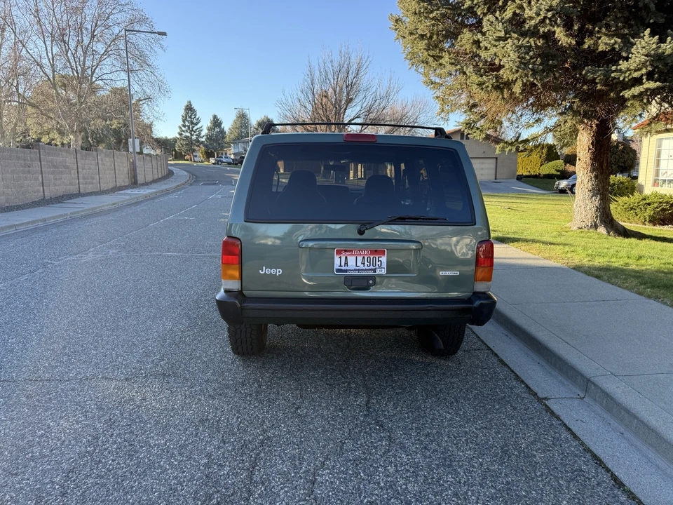 2000 Jeep XJ Cherokee - Image 4 of 21