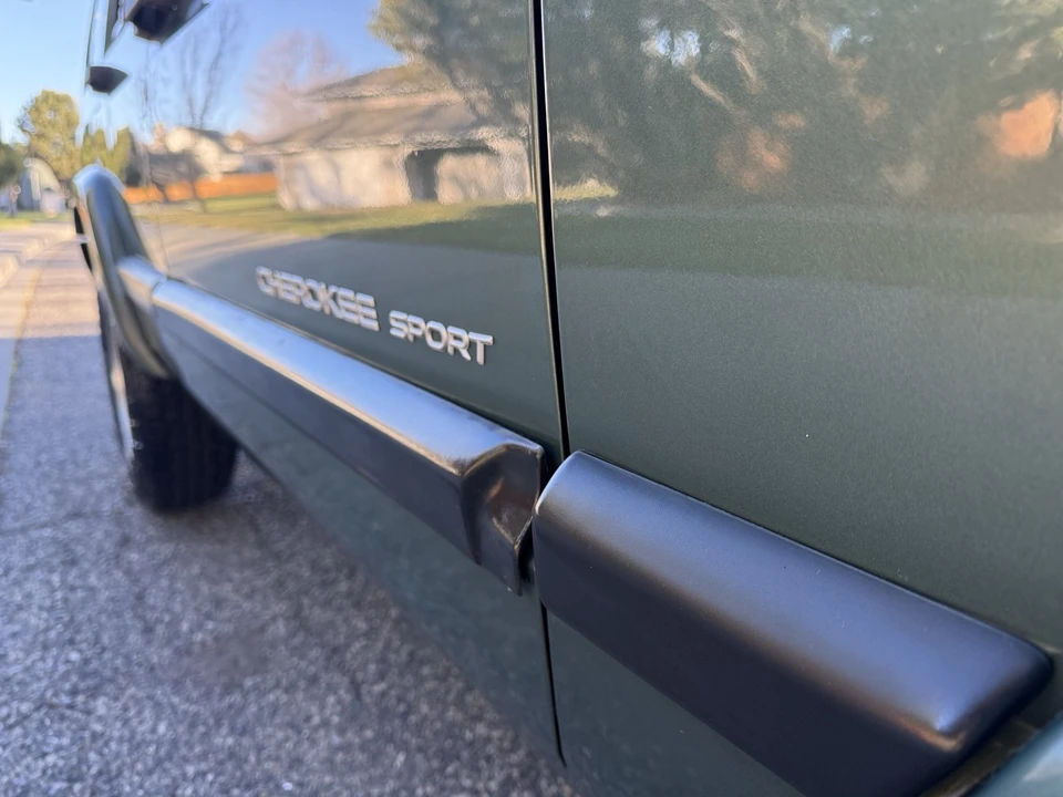 2000 Jeep XJ Cherokee - Image 20 of 21