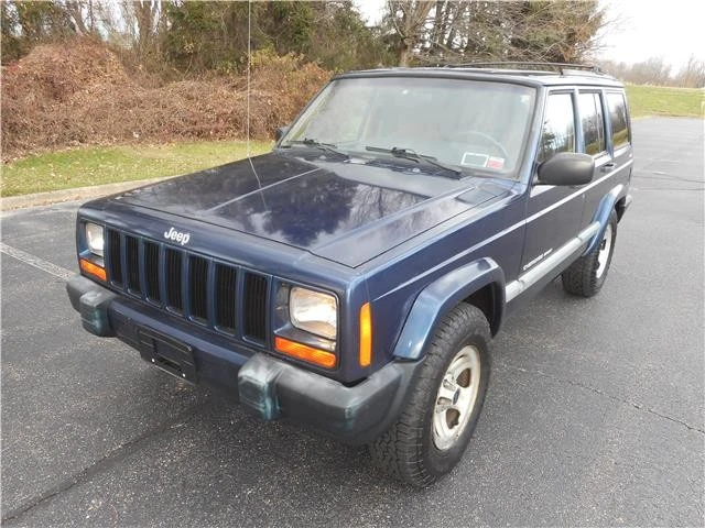 2000 Jeep XJ Cherokee - Image 9 of 12