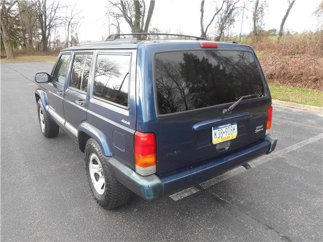 2000 Jeep XJ Cherokee - Image 7 of 12