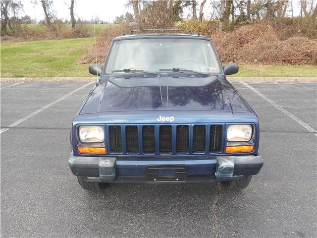 2000 Jeep XJ Cherokee - Image 11 of 12