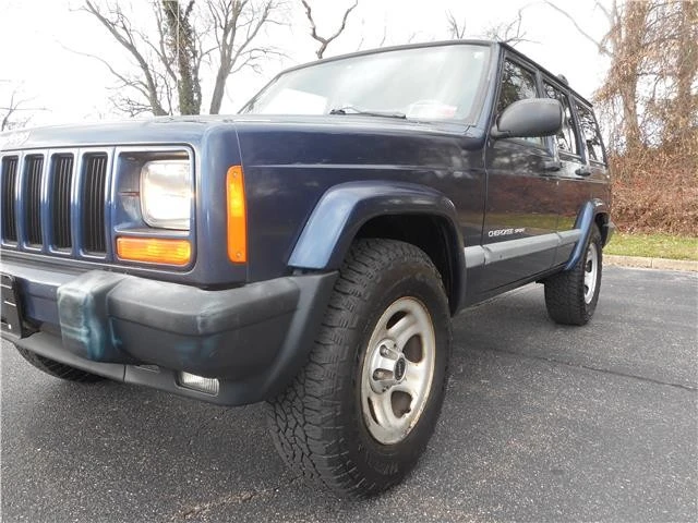 2000 Jeep XJ Cherokee - Image 10 of 12
