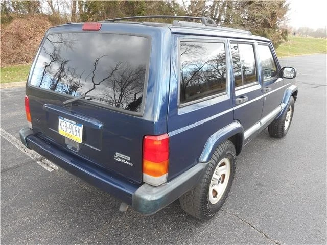 2000 Jeep XJ Cherokee - Image 3 of 12