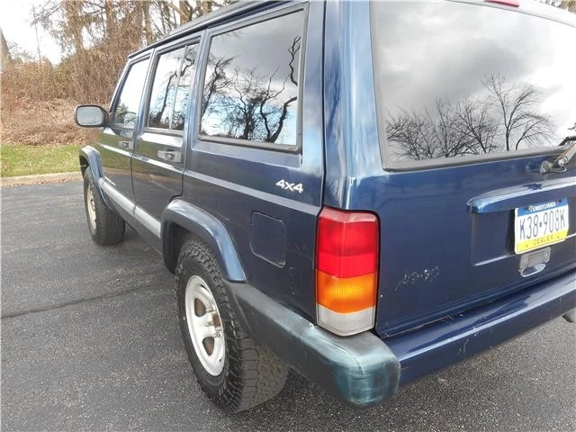2000 Jeep XJ Cherokee - Image 6 of 12