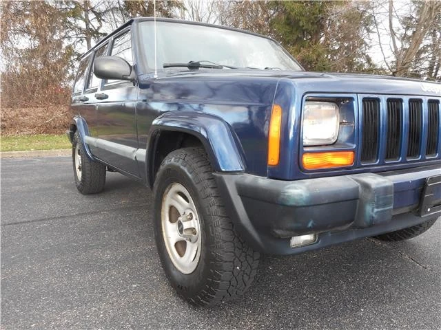 2000 Jeep XJ Cherokee - Image 12 of 12