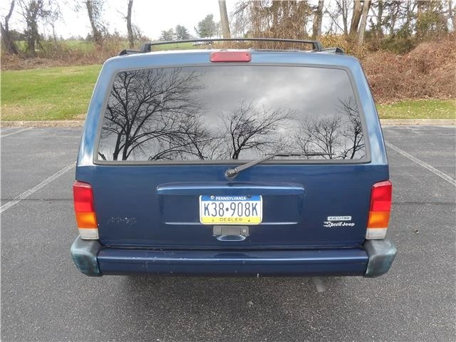 2000 Jeep XJ Cherokee - Image 5 of 12