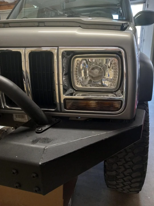 2000 Jeep XJ Cherokee - Image 22 of 31