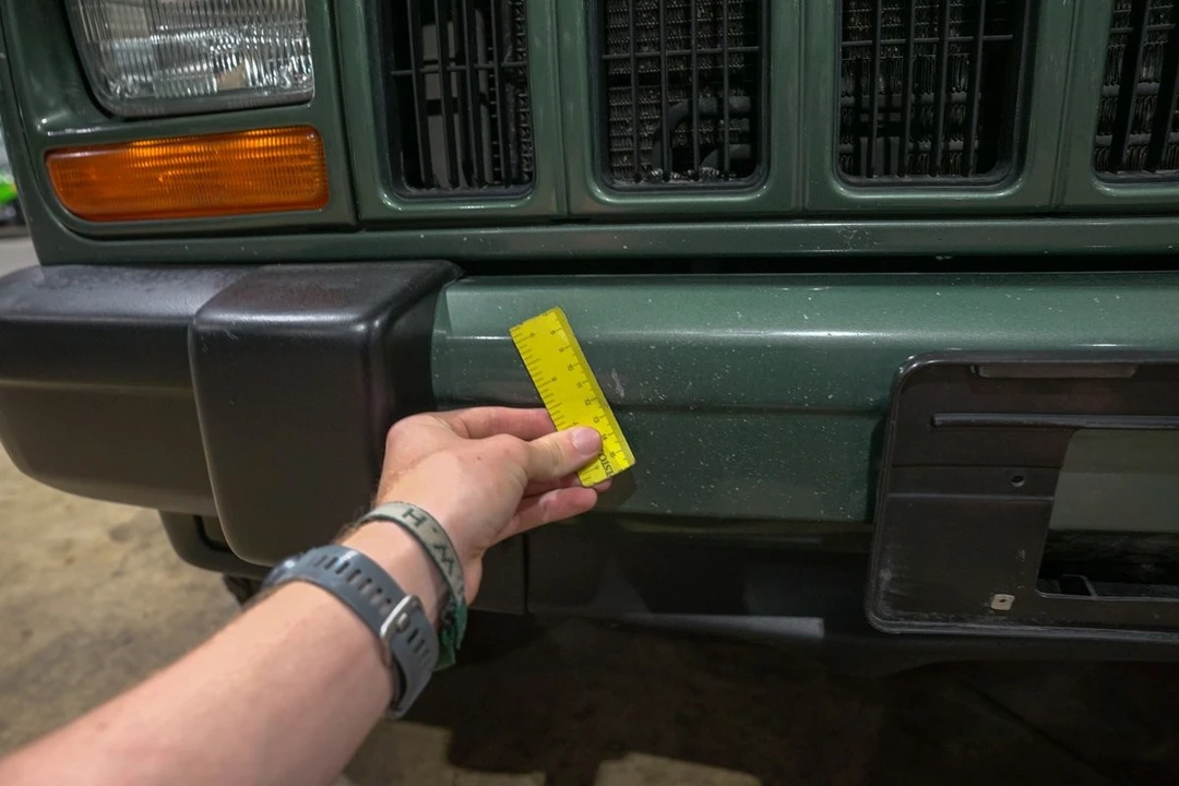 2000 Jeep XJ Cherokee - Image 27 of 31